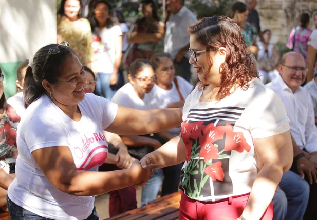 Programa ‘Saúde Mulher’ em Altos