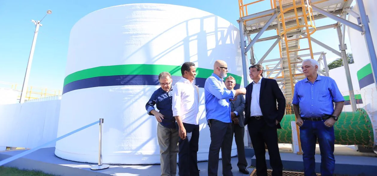 A ETA Norte está situada na Grande Santa Maria da Codipi