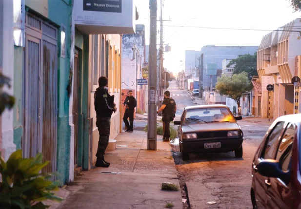 Polícia deflagra operação contra pornografia infantil no PI