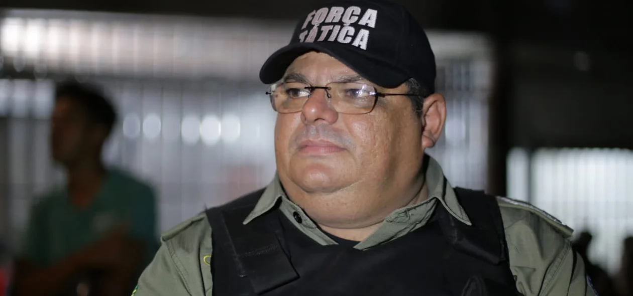 Capitão Gerson Santana