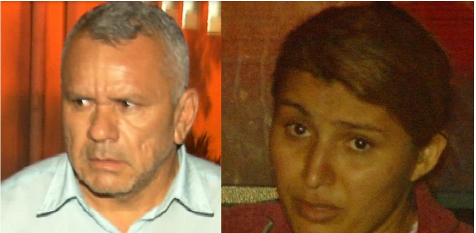 Casal preso por estupro em São Paulo
