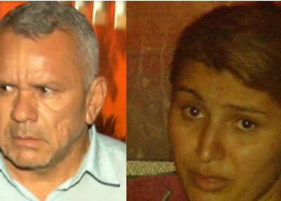 Casal preso por estupro em São Paulo