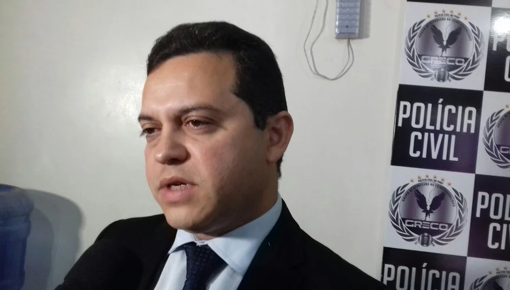 Delegado Carlos César
