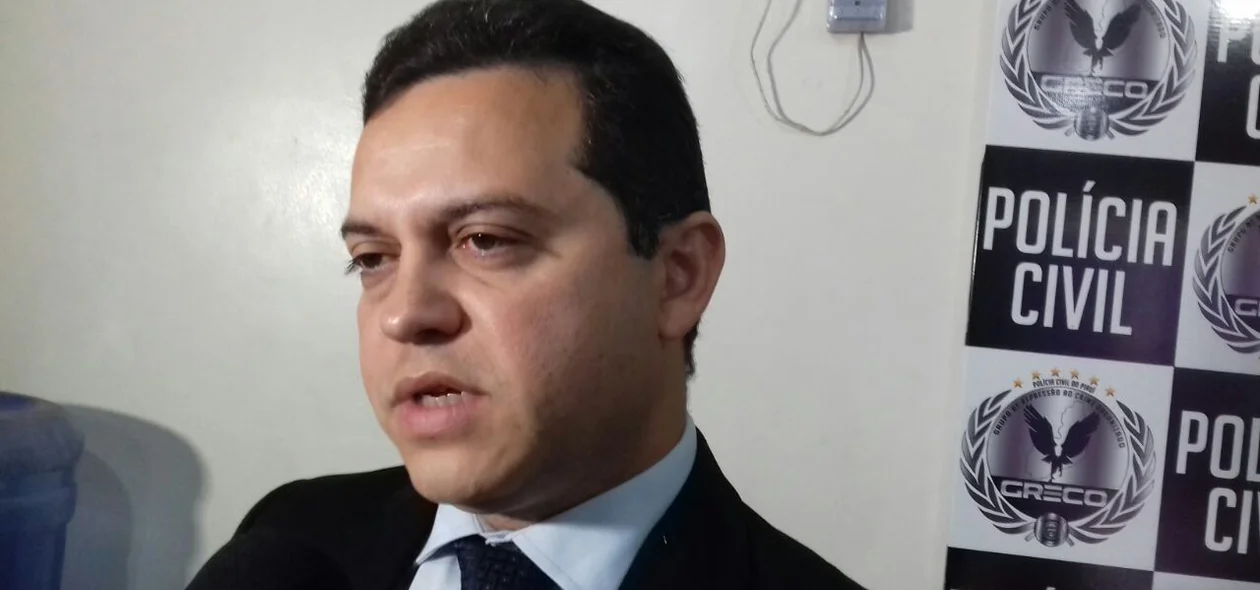 Delegado Carlos César