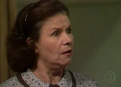 Eloísa Mafalda interpretando Gioconda Pontes em Pedra sobre Pedra (1992)
