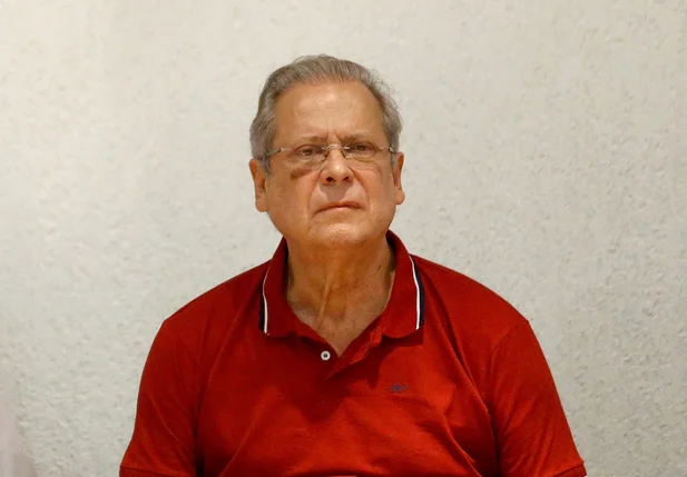 Ex- ministro do Governo Lula, José Dirceu