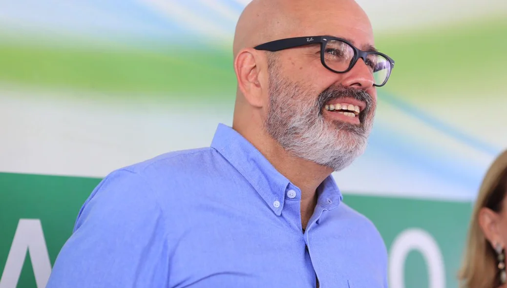 Ítalo Joffily, diretor-presidente da Águas de Teresina
