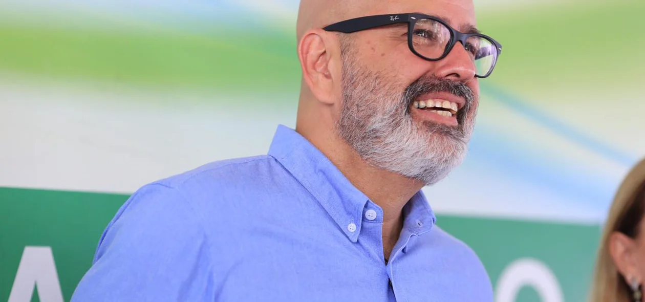 Ítalo Joffily, diretor-presidente da Águas de Teresina