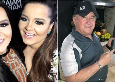 Maiara & Maraisa e Amado Batista 