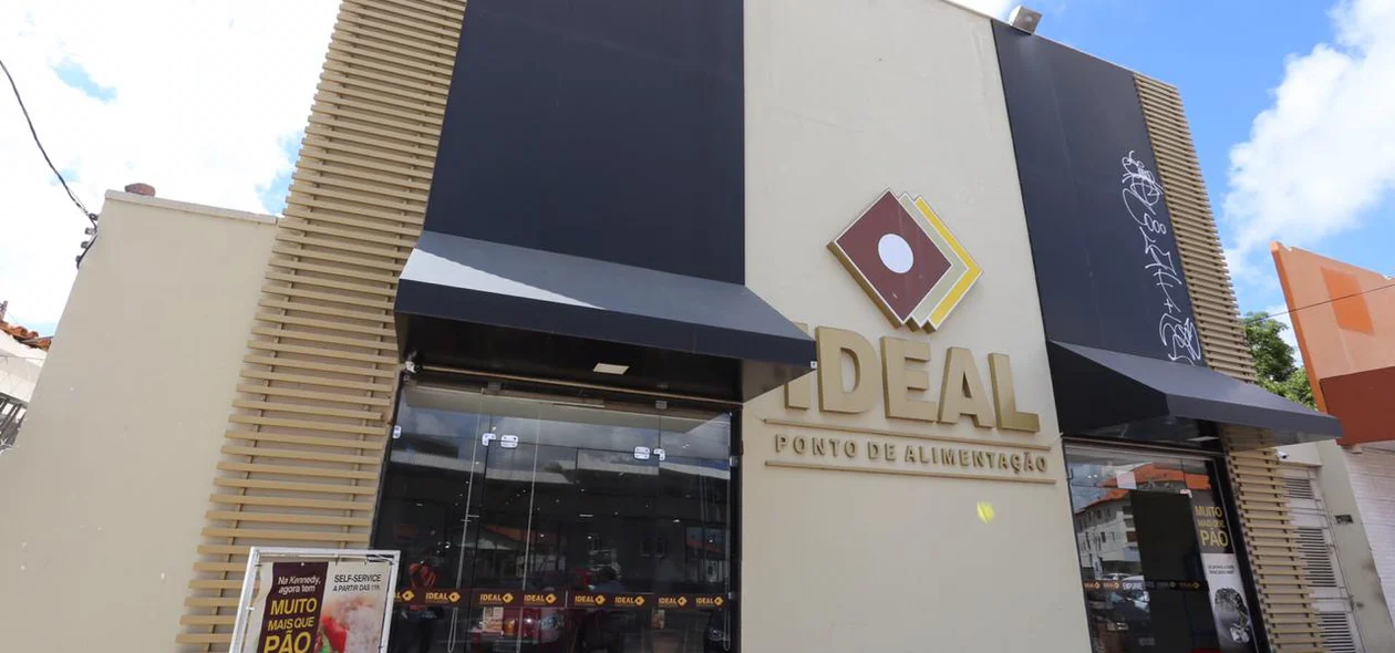 O fato aconteceu na padaria Ideal, situada na zona leste de Teresina