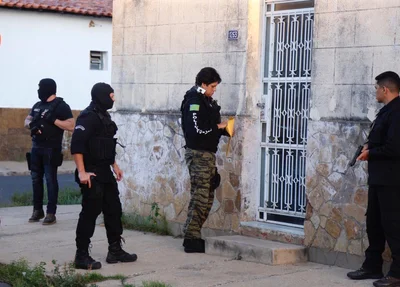 Polícia Civil deflagra operação no Piauí