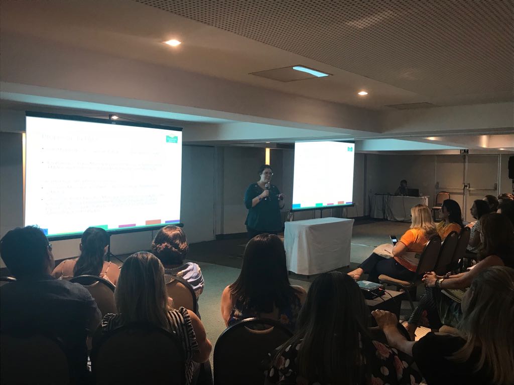 Rubens Vieira participa de seminário em Recife