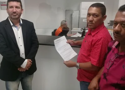 Sintetro protocola representação contra o Sistema Inthegra