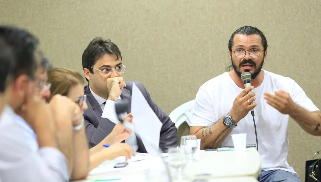 Advogado da Uber, Otoniel Bisneto