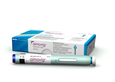 Aimovig é o primeiro medicamento que ajuda a prevenir a enxaqueca crônica