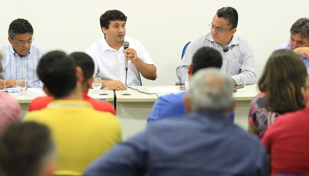Câmara de Teresina realiza audiência sobre regulamentação do Uber
