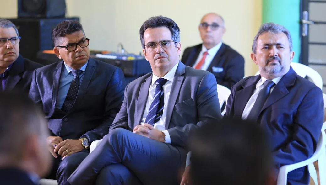 Ciro Nogueira participa de Convenção Estadual dos ministros Evangélicos das Assembleias de Deus