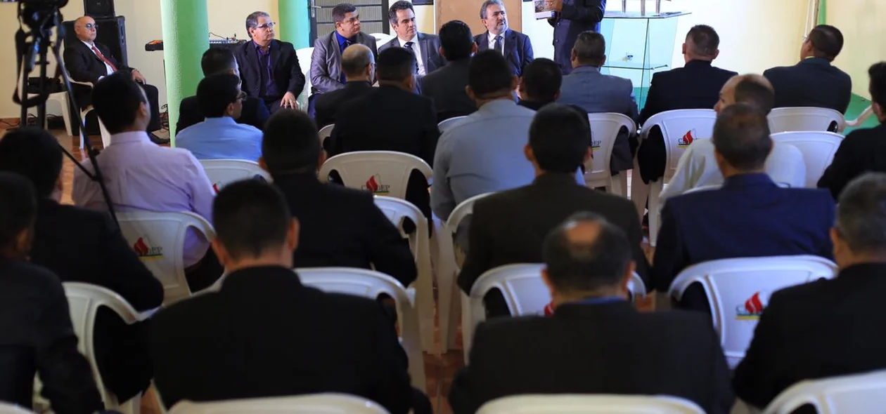 Convenção Estadual dos ministros Evangélicos das Assembleias de Deus em Teresina