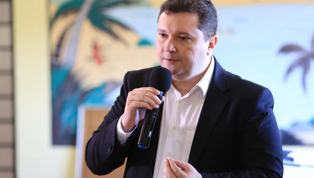 Empresário Fábio Sérvio