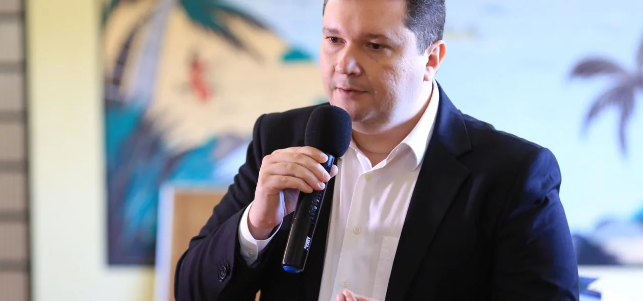 Empresário Fábio Sérvio