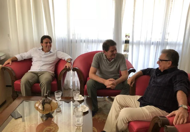 Executiva do PDT discute campanha de Ciro Gomes no Piauí