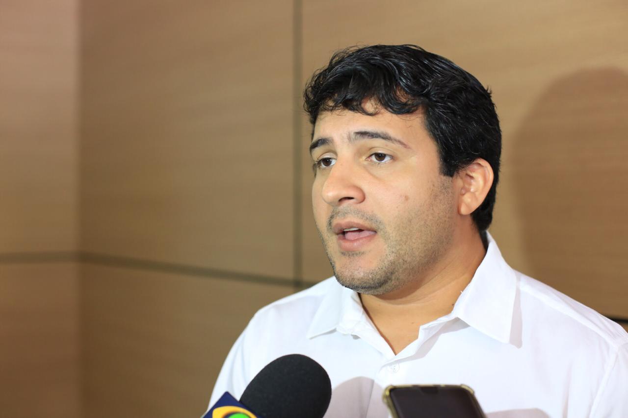 Vereador Deolindo Moura