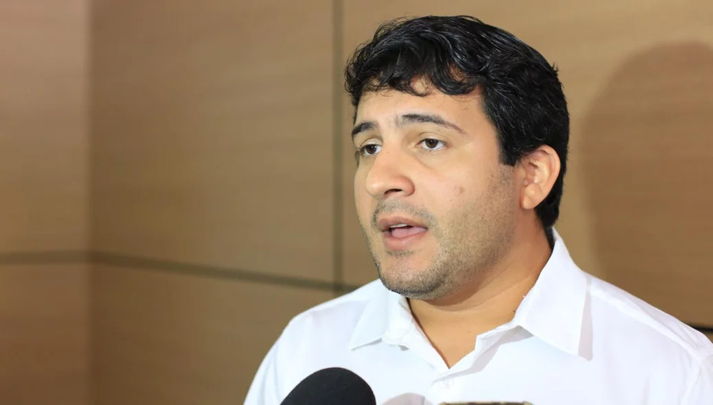 Vereador Deolindo Moura