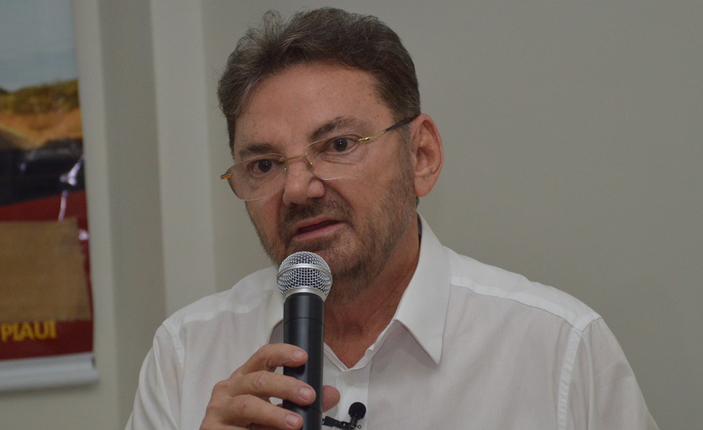 Wilson Martins fala sobre avanços  e perspectivas para o Piauí