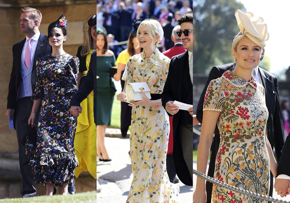 Carey Mulligan e Sofia Wellesley