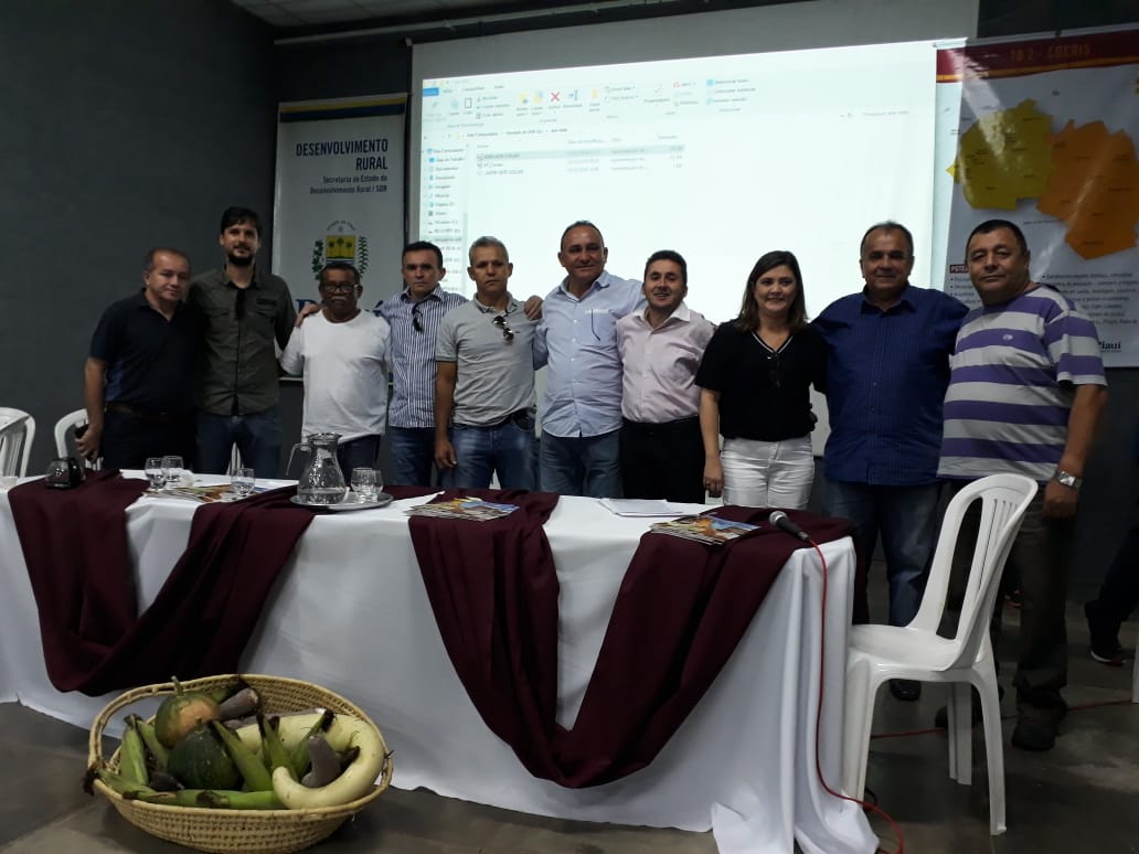 Cocal participa e plenária sobre o desenvolvimento sustentável