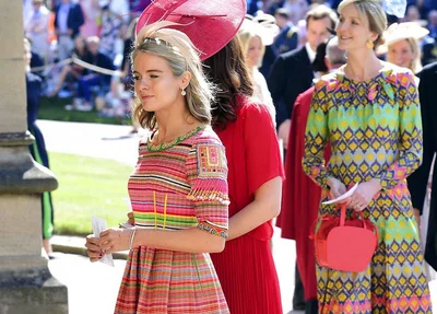 Cressida Bonas, ex-namorada de Harry, é convidada do casamento real