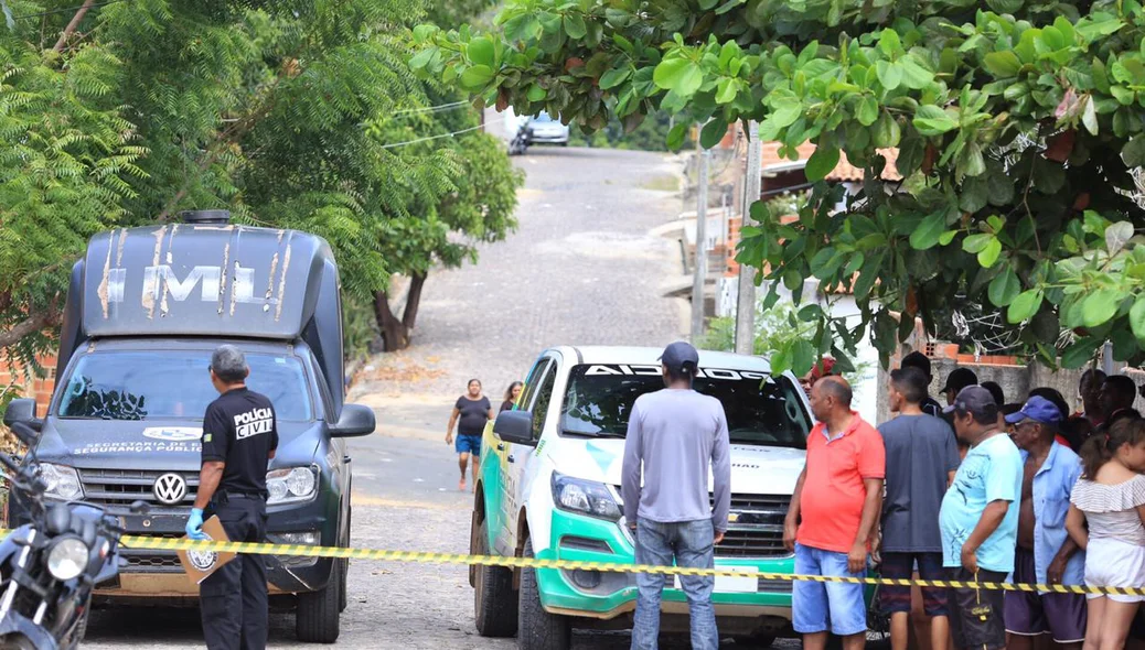 Crime ocorreu neste sábado na Vila Irmã Dulce