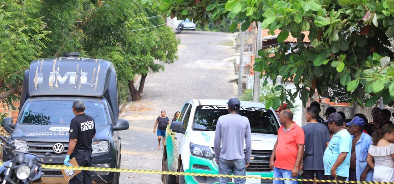 Crime ocorreu neste sábado na Vila Irmã Dulce