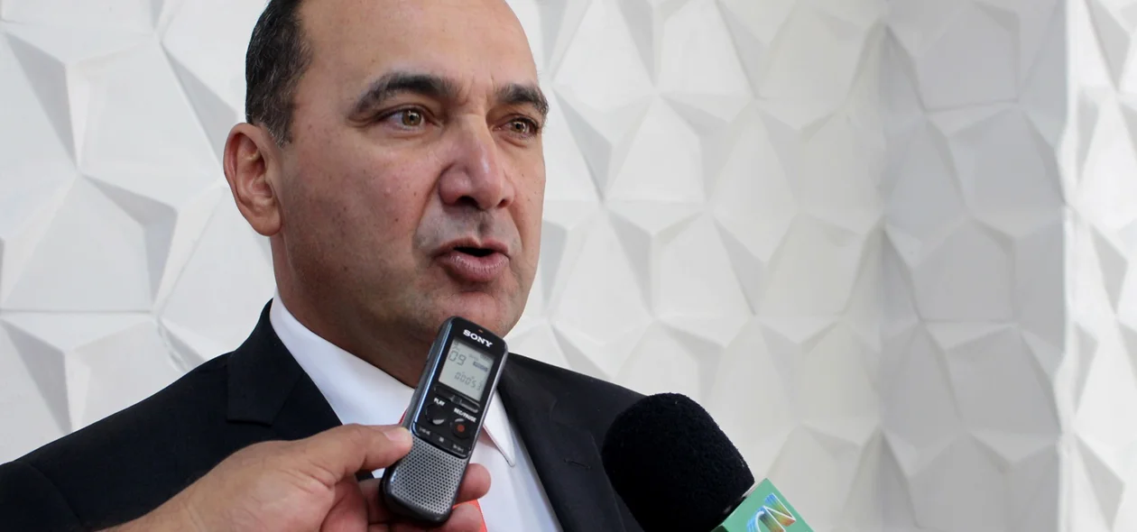 Erivan Lopes, Presidente do Tribunal de Justiça 
