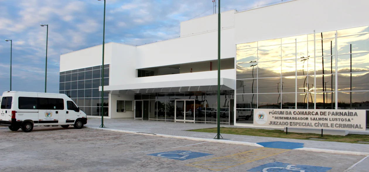 Novo Fórum de Parnaíba