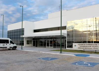 Novo Fórum de Parnaíba