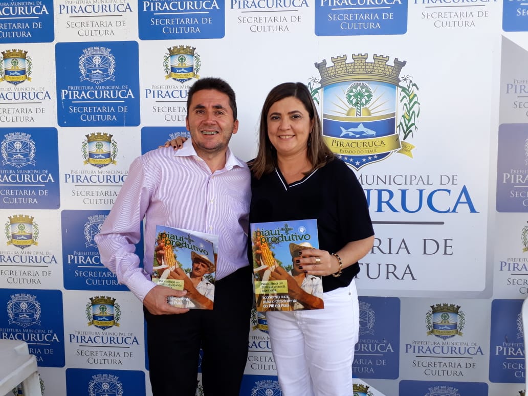 Prefeitura de Cocal durante plenário sobre desenvolvimento sustentável