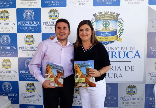 Prefeitura de Cocal durante plenário sobre desenvolvimento sustentável