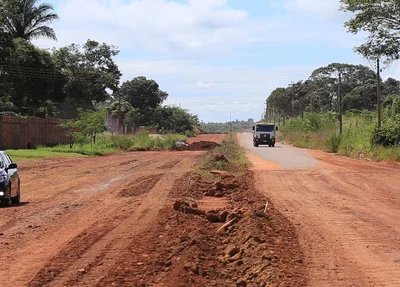Segunda parte da Avenida Rossini Morada precisa ser concluída
