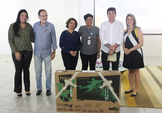 Sesc premia vencedores do projeto Compartilhando Conhecimento