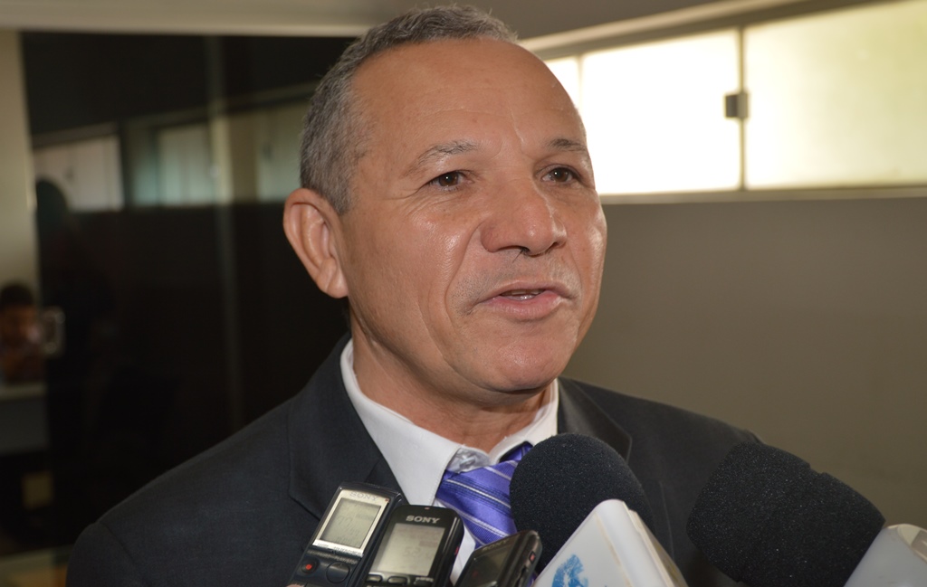 Vice-prefeito de Picos, Edilson Carvalho