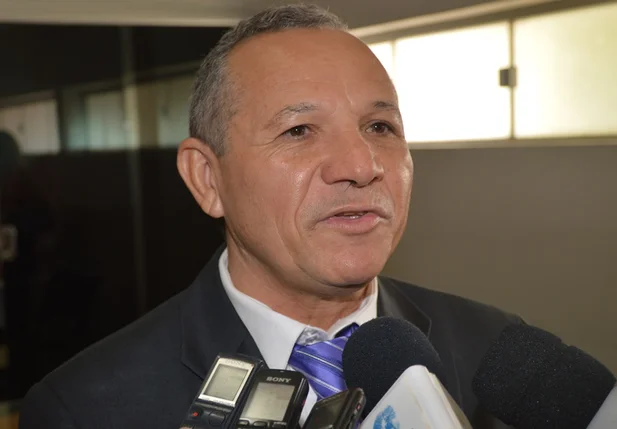 Vice-prefeito de Picos, Edilson Carvalho