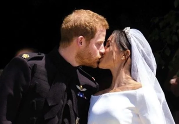 Casamento do príncipe Harry e Meghan