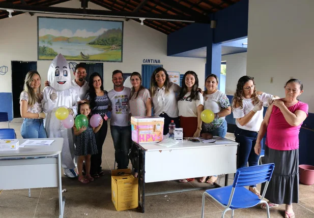Prefeitura de Cocal intensifica vacinação contra a gripe