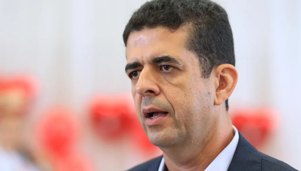 Adécio Luz, superintendente multiprofissional do Ceir