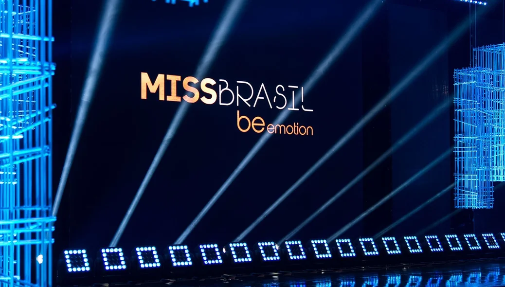 Concurso Miss Brasil Be Emotion