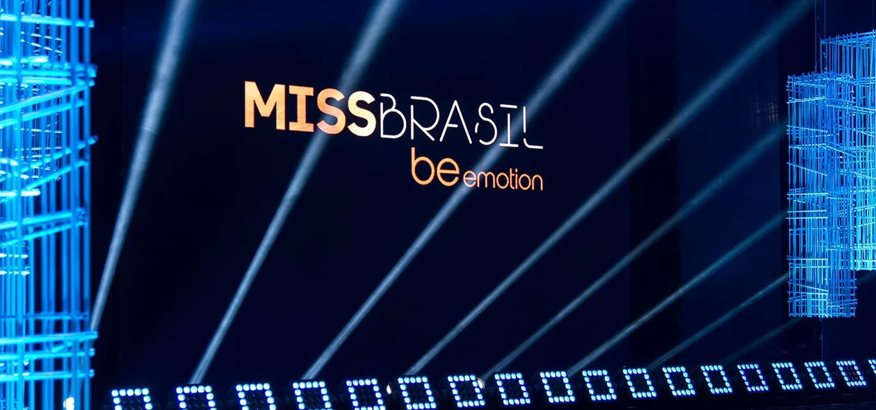 Concurso Miss Brasil Be Emotion