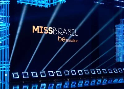 Concurso Miss Brasil Be Emotion