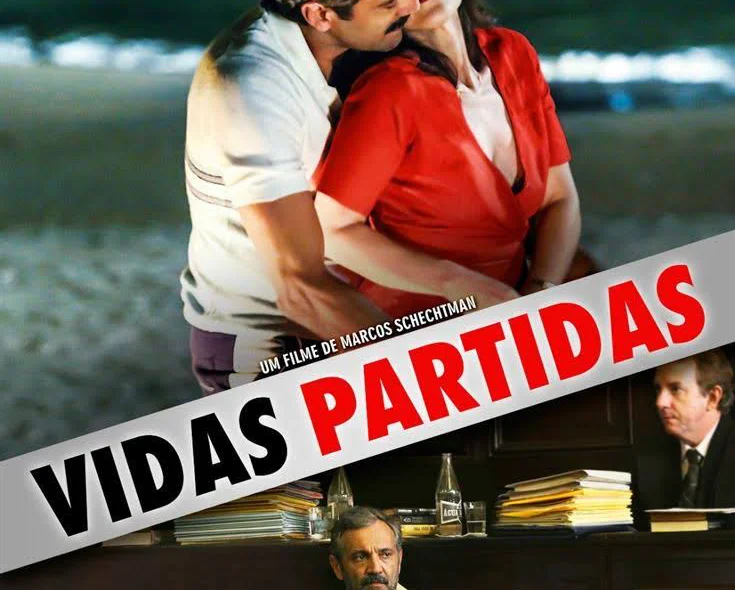 Filme Vidas Partidas