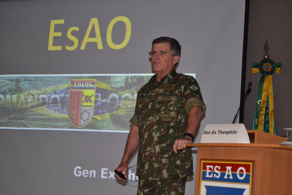 General Guilherme Theophilo